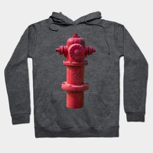 Long Barrel EJIW Fire Hydrant Hoodie